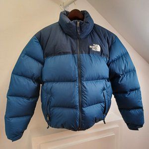 The North Face Eco Nuptse 600 Down Puffer Jacket